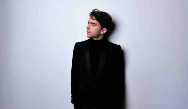 Albert Cano‐Smit speelt Bach en Fauré