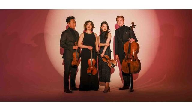 Viano Quartet: Dvořák ve Mendelssohn