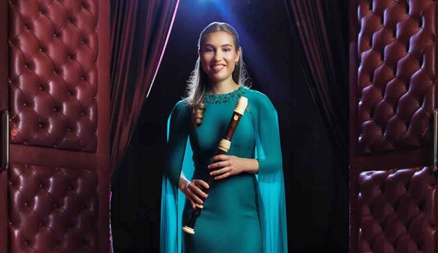 Lucie Horsch & Friends : Bach et Schumann