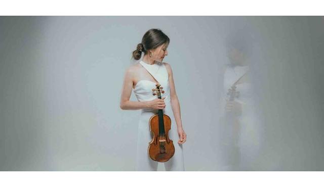 Dvořáks 8. Sinfonie und Chaussons „Poème“ mit Arabella Steinbacher