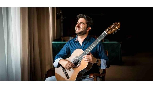 Meister der Gitarre: Rafael Aguirre – von Giuliani bis Chopin