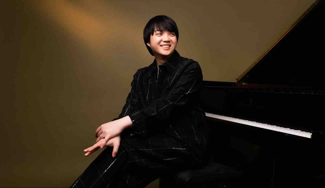 Große Pianisten: Mao Fujita spielt Rachmaninow und Debussy