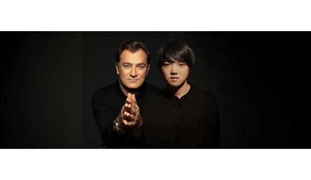 Renaud Capuçon & Mao Fujita: Théâtre des Champs‐Elysées