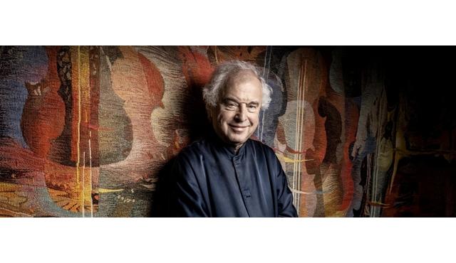 András Schiff: Piano at the Champs‐Elysées