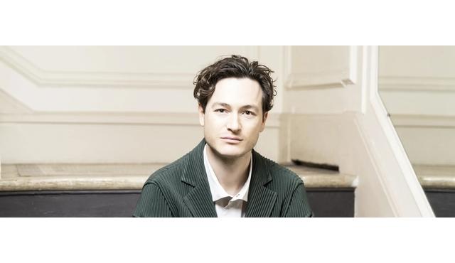 Thomas Enhco: Piano at the Champs‐Elysées