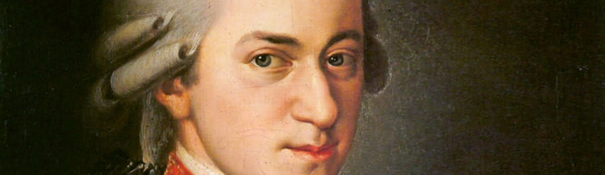 Wolfgang Amadeus Mozart