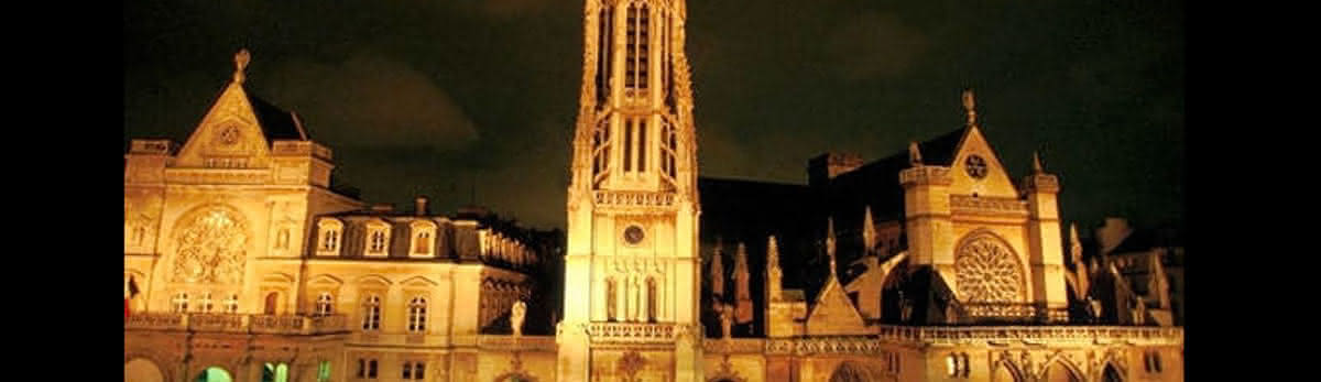 Eglise St. Germain L'Auxerrois