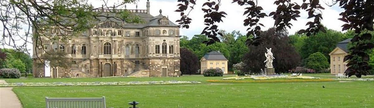 Palais Großer Garten, Dresden, Credit: Rufus46/Wikimedia