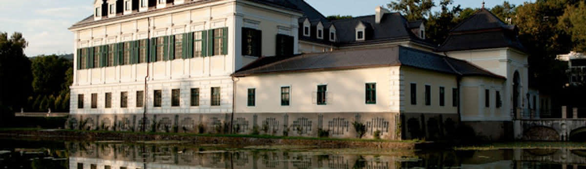 Schloss Laudon, Vienna, © Photo: Julia Wesely