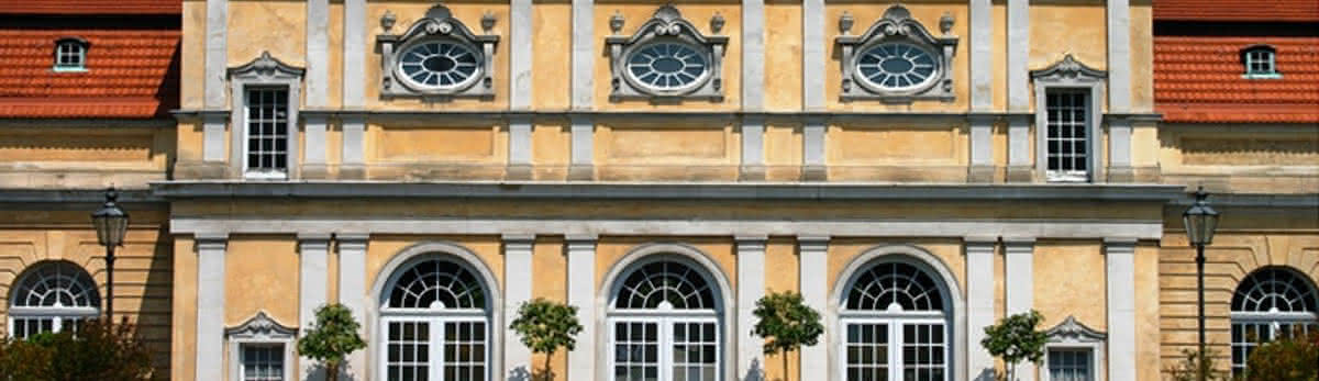 Orangerie, Charlottenburg Palace, Berlin