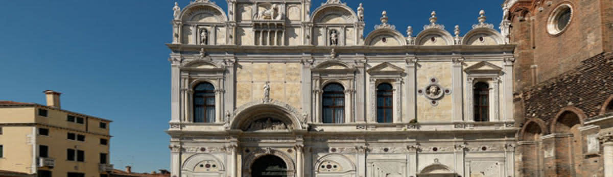 Scuola Grande di San Marco, Venice