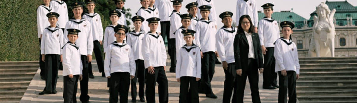 Vienna Boys' Choir, © Photo: Lucas Beck