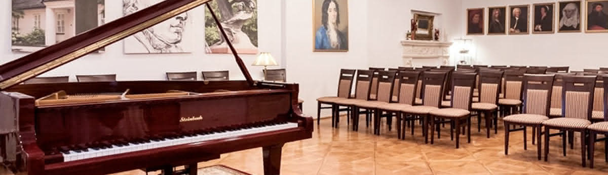 Chopin Concerts in Chopin Concert Hall