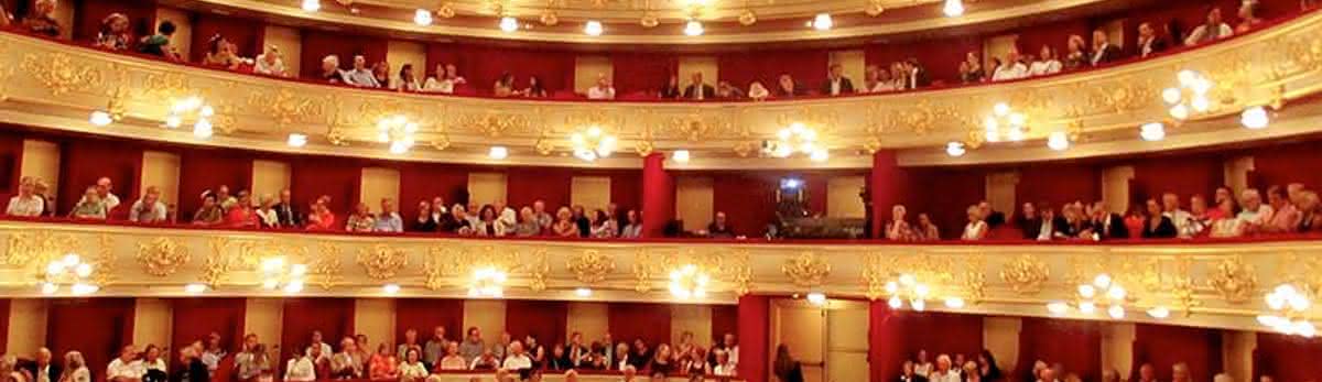 Teatre Principal de Palma de Mallorca, Credit: Festival MúsicaMallorca