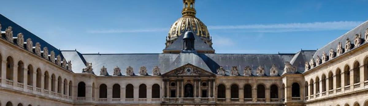 Hôtel National des Invalides, Paris