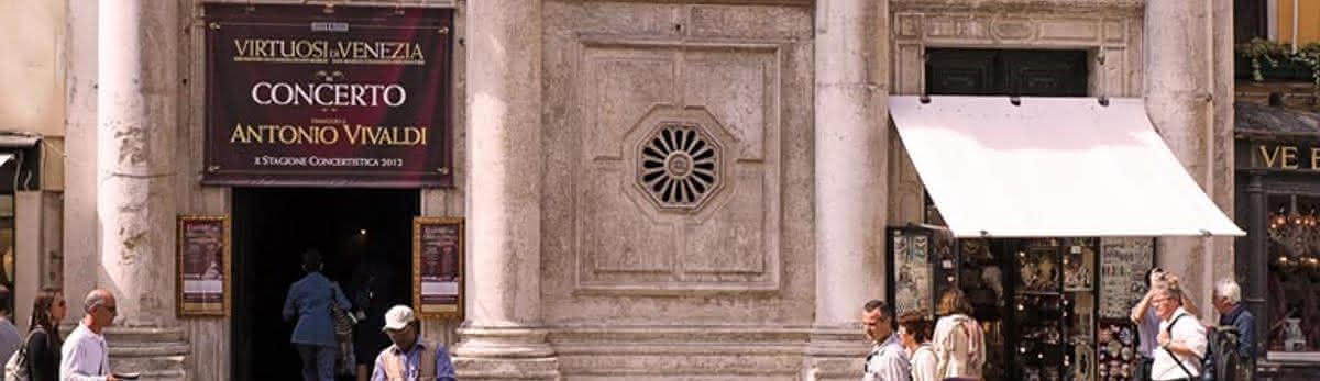 Ateneo di San Basso, Venice