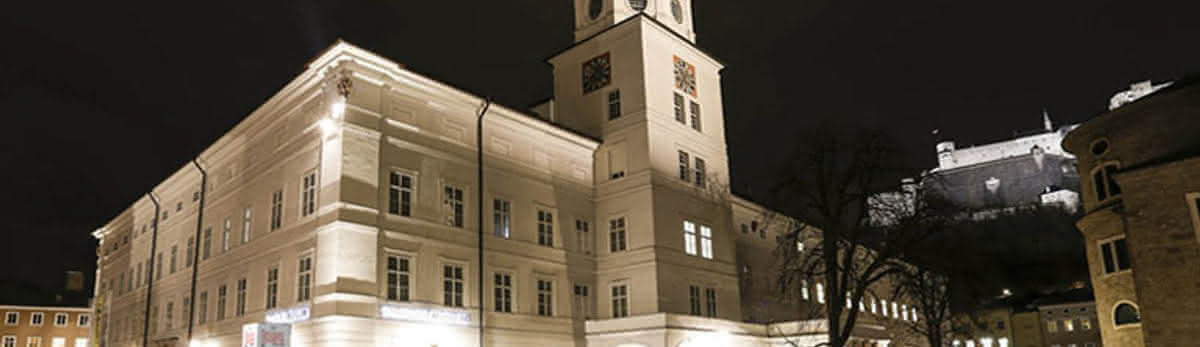 Neue Residenz Salzburg