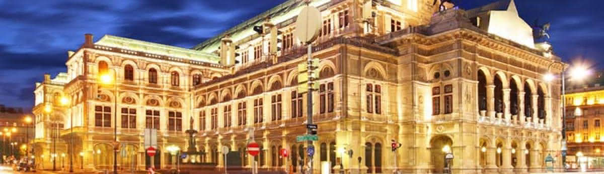 Vienna State Opera, Austria