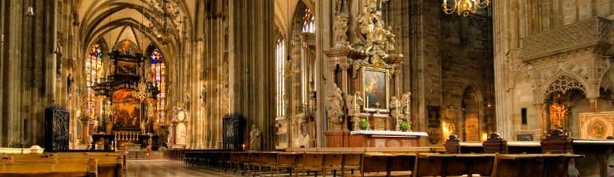 Bach, Mozart & more at St. Stephen’s Cathedral