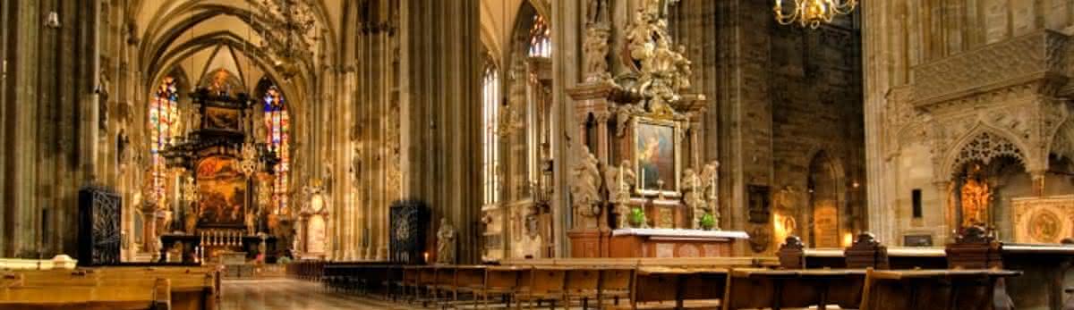 From Classic to Modern at St. Stephen’s Cathedral, 2024-05-01, Vienna