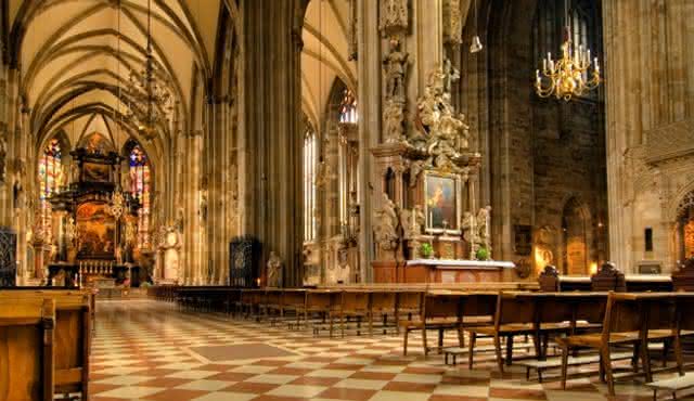 Bach, Mozart & more at St. Stephen’s Cathedral