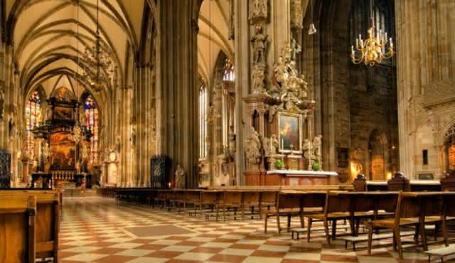 From Classic to Modern at St. Stephen’s Cathedral