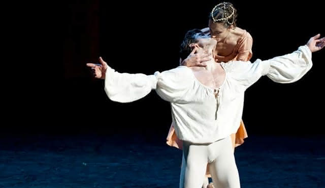 Romeu e Julieta: Balé da Ópera de Paris