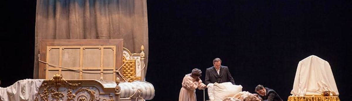 La Traviata: Paris Opera, © Photo: Christophe Pelé/OnP