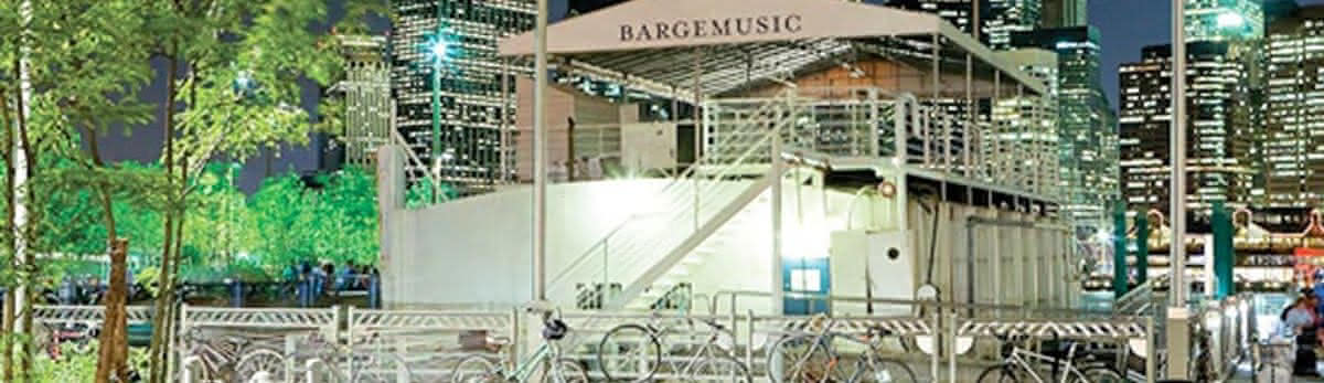 Bargemusic, New York