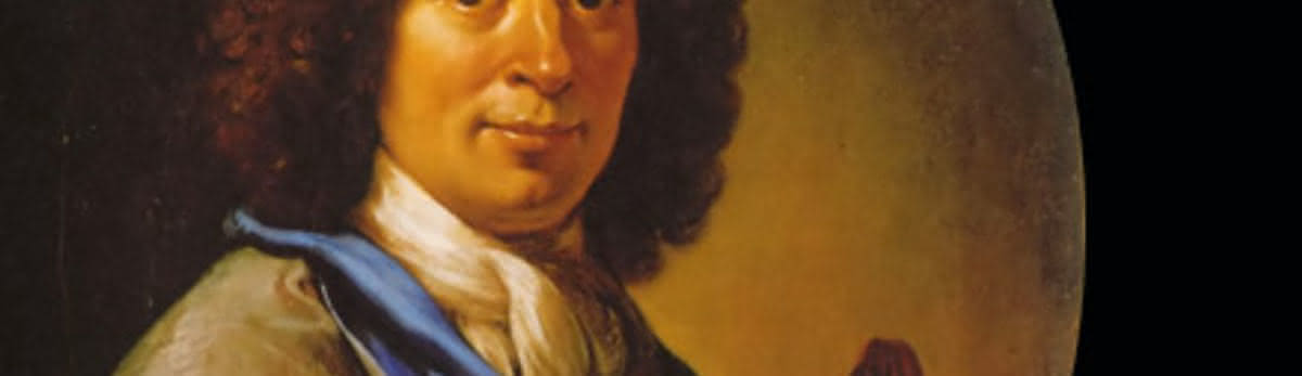 Arcangelo Corelli, Painting by Jan Frans Douven