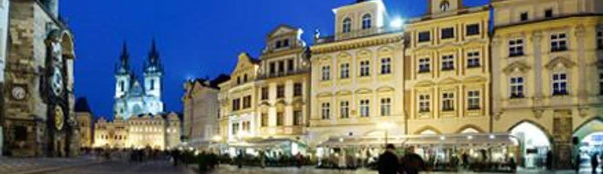 Grand Hotel Prague