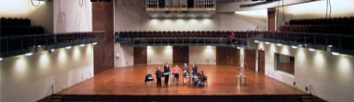 Pärnu Concert Hall, Pärnu, Estonia