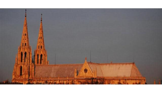 Basilique Sainte‐Clotilde