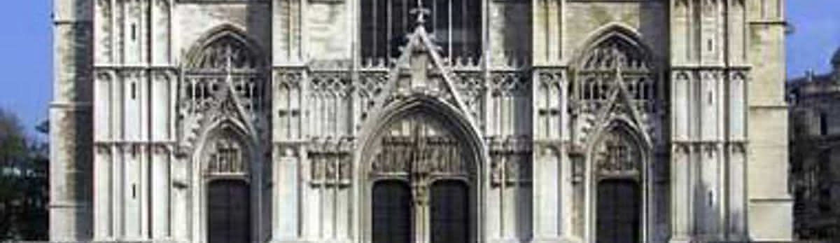 Cathédrale St. Michel et Gudule