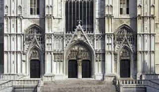 Cathédrale St. Michel et Gudule