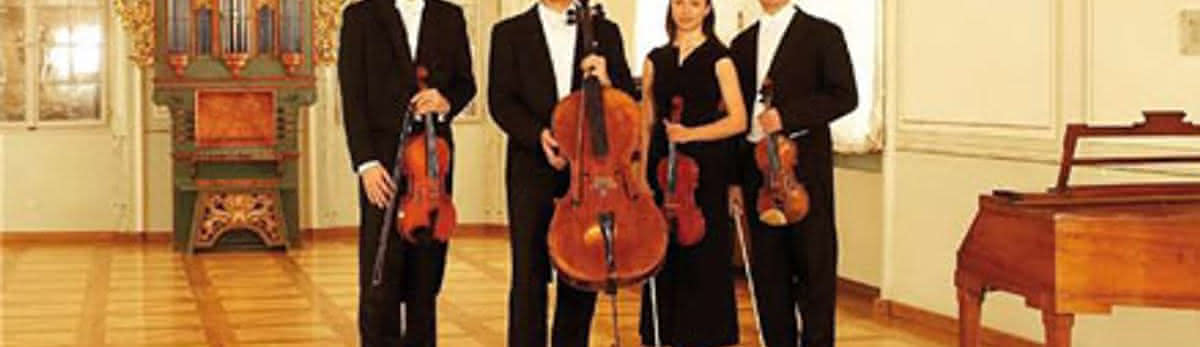 Mozart Quartett Salzburg