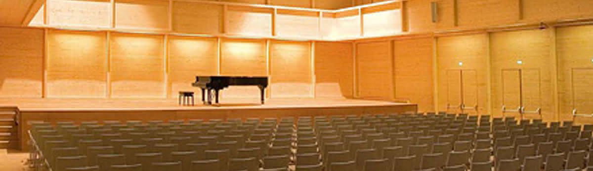 Franz Liszt Konzertsaal