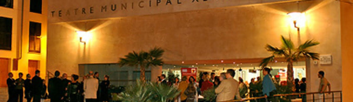Teatre Municipal Xesc Forteza Palma