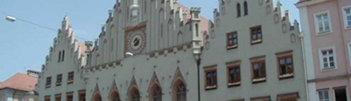 Rathaus Landshut