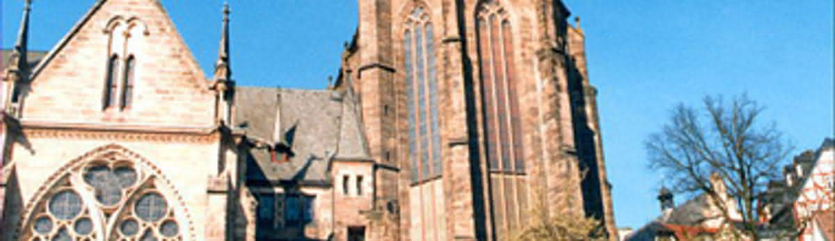 Universitätkirche Marburg