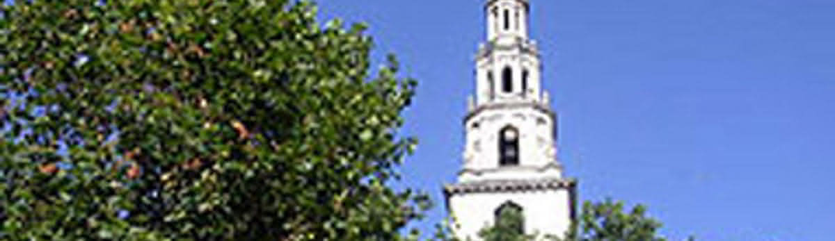 St Clement Danes Church