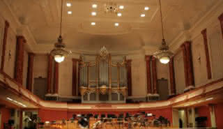 Württembergische Philharmonie Reutlingen: Stadtcasino Basel