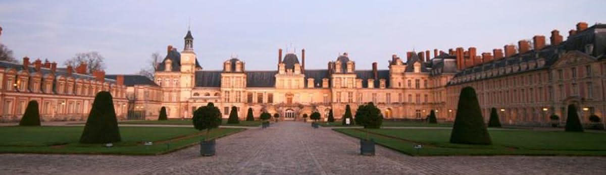 Château de Fontainebleau