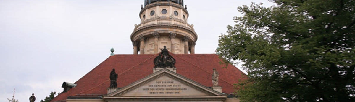 French Dome Berlin
