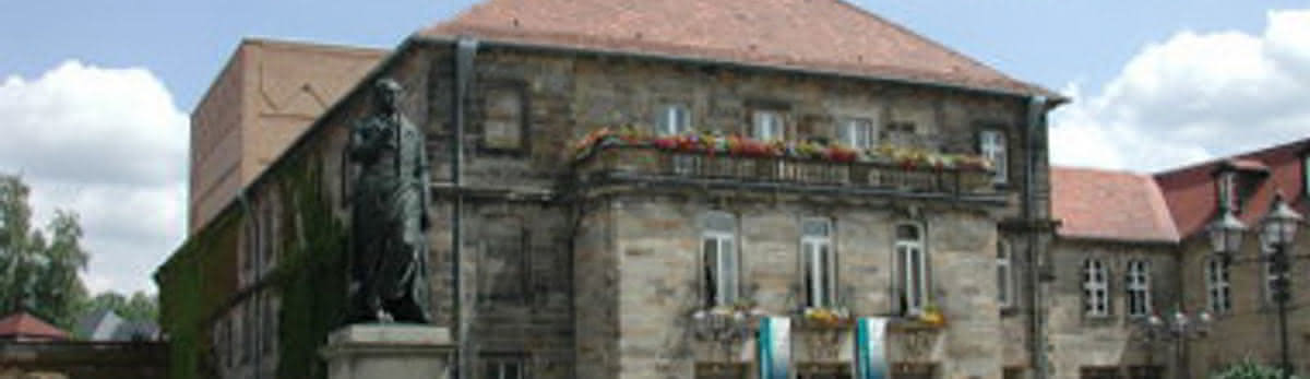 Stadthalle Bayreuth