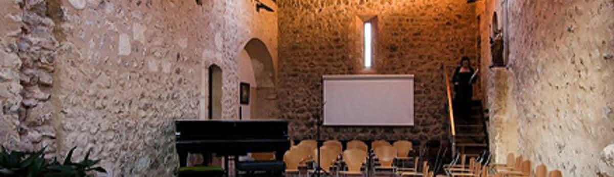 Oratorio de Santa Catalina, Mallorca