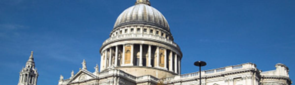 St Paul's Cathedral, London