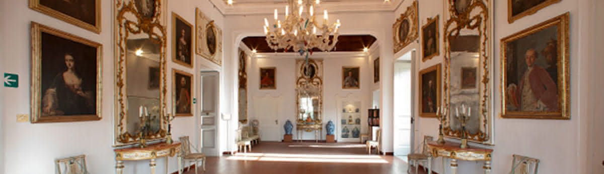 Museo Correale di Terranova, Sorrento style=