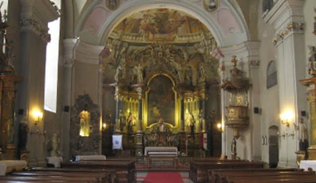 Concert d'orgue à l'église St. Michael's