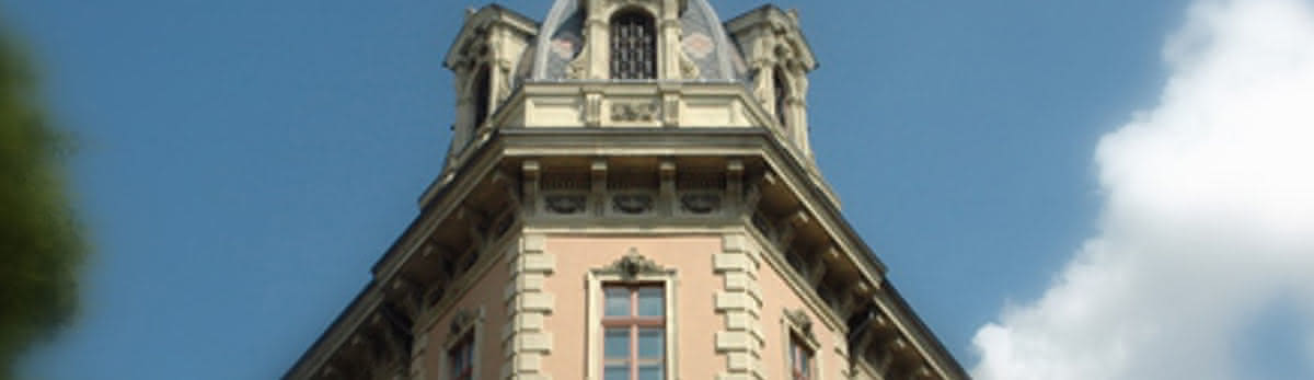 Ybl Palace, Budapest